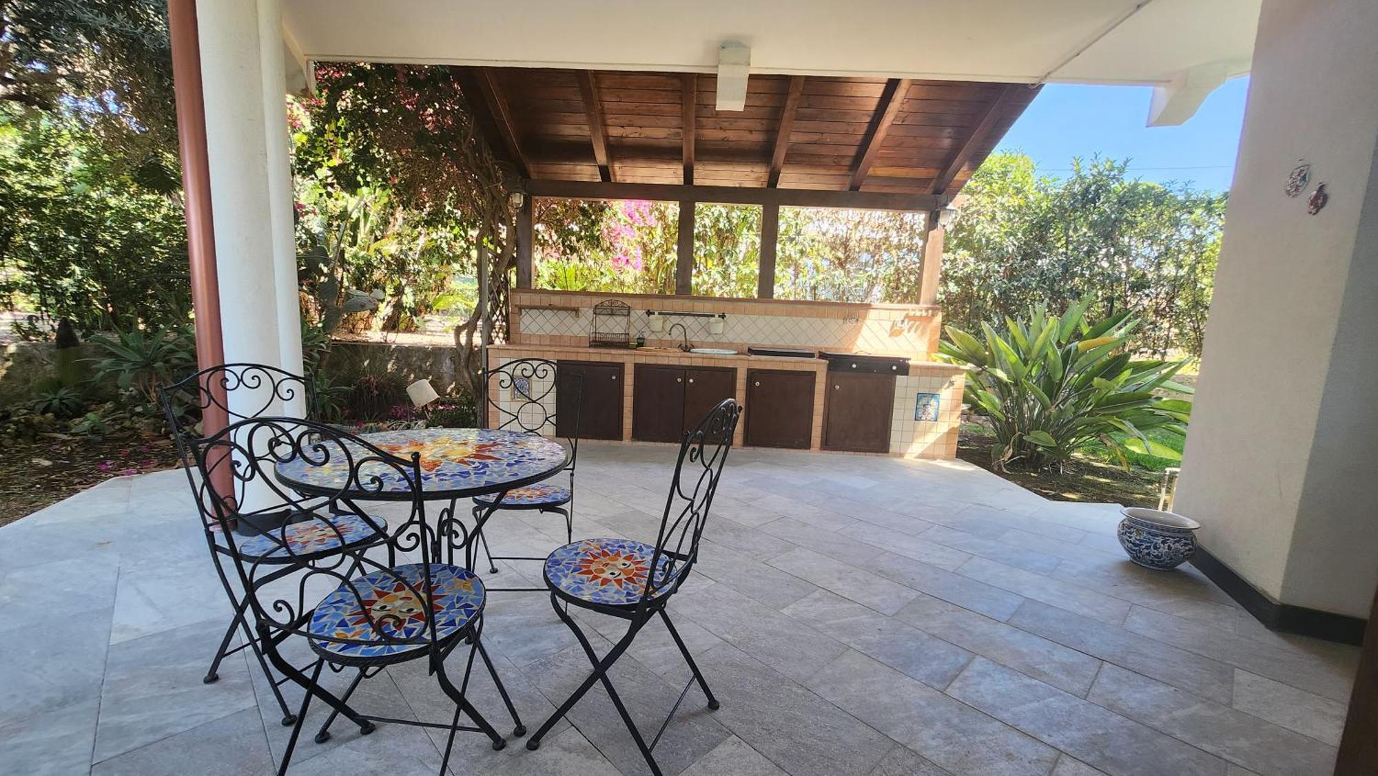 Sea'S Chalet Fontane Bianche Εξωτερικό φωτογραφία