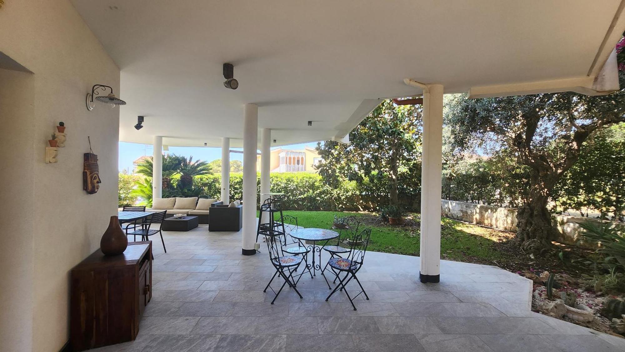 Sea'S Chalet Fontane Bianche Εξωτερικό φωτογραφία