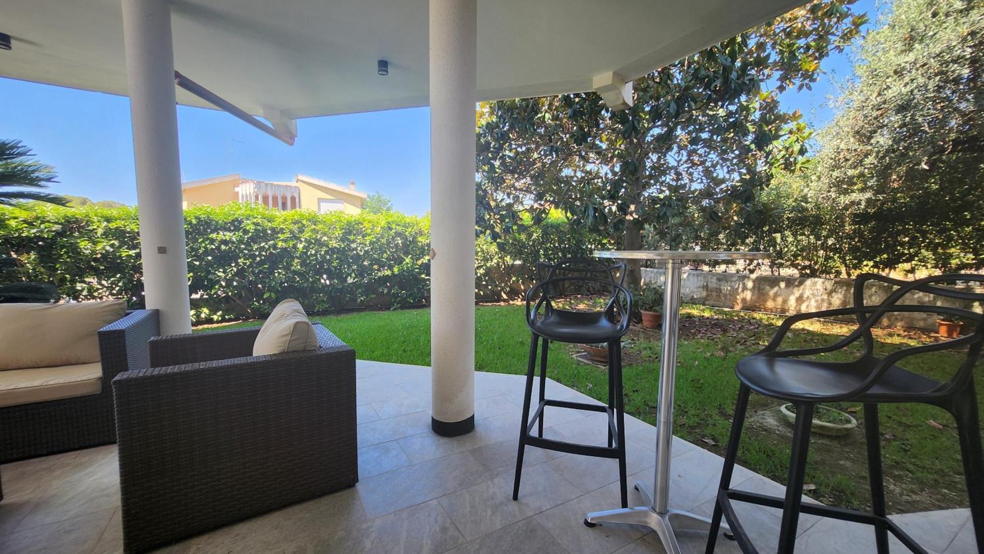 Sea'S Chalet Fontane Bianche Εξωτερικό φωτογραφία