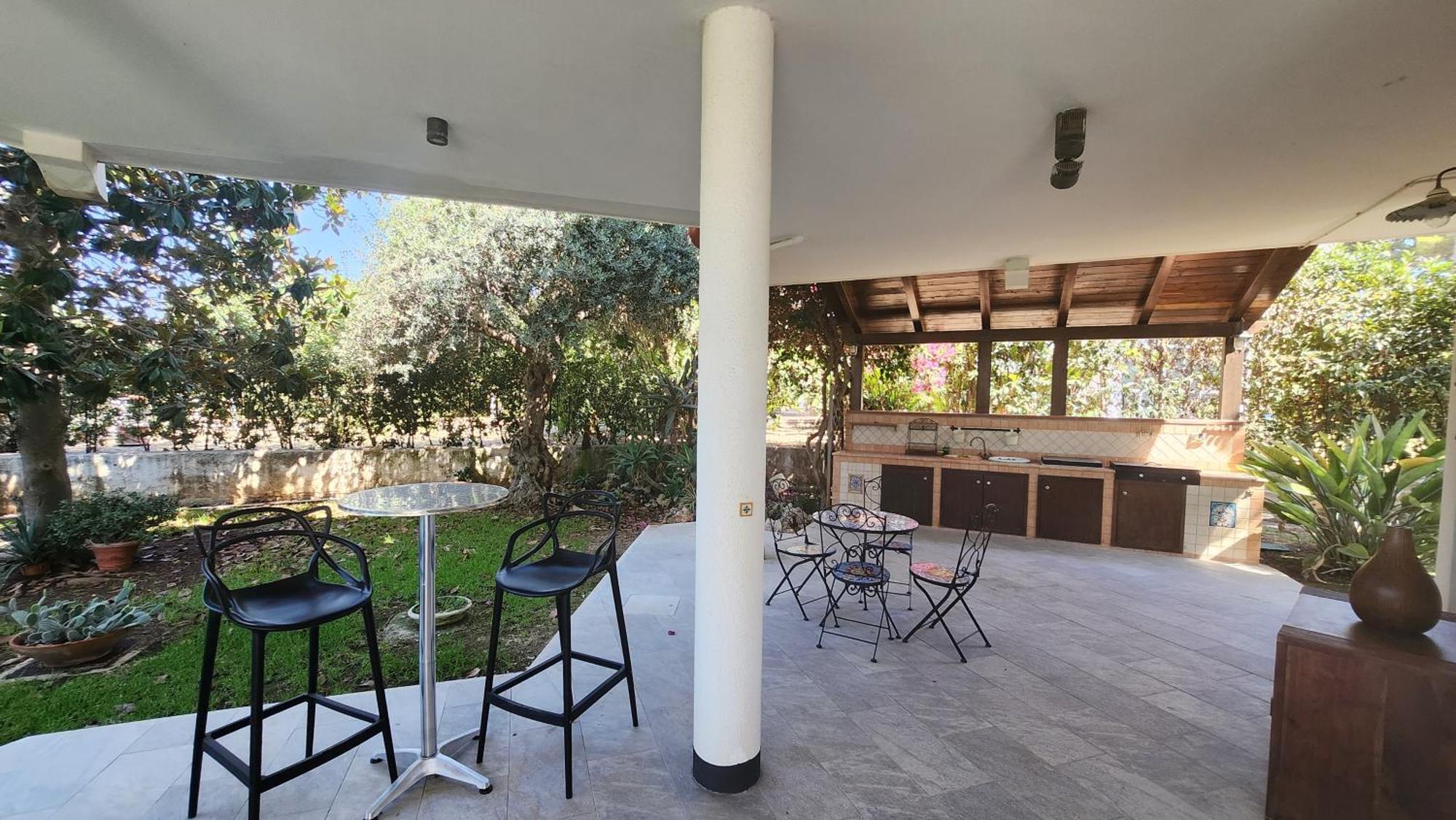 Sea'S Chalet Fontane Bianche Εξωτερικό φωτογραφία