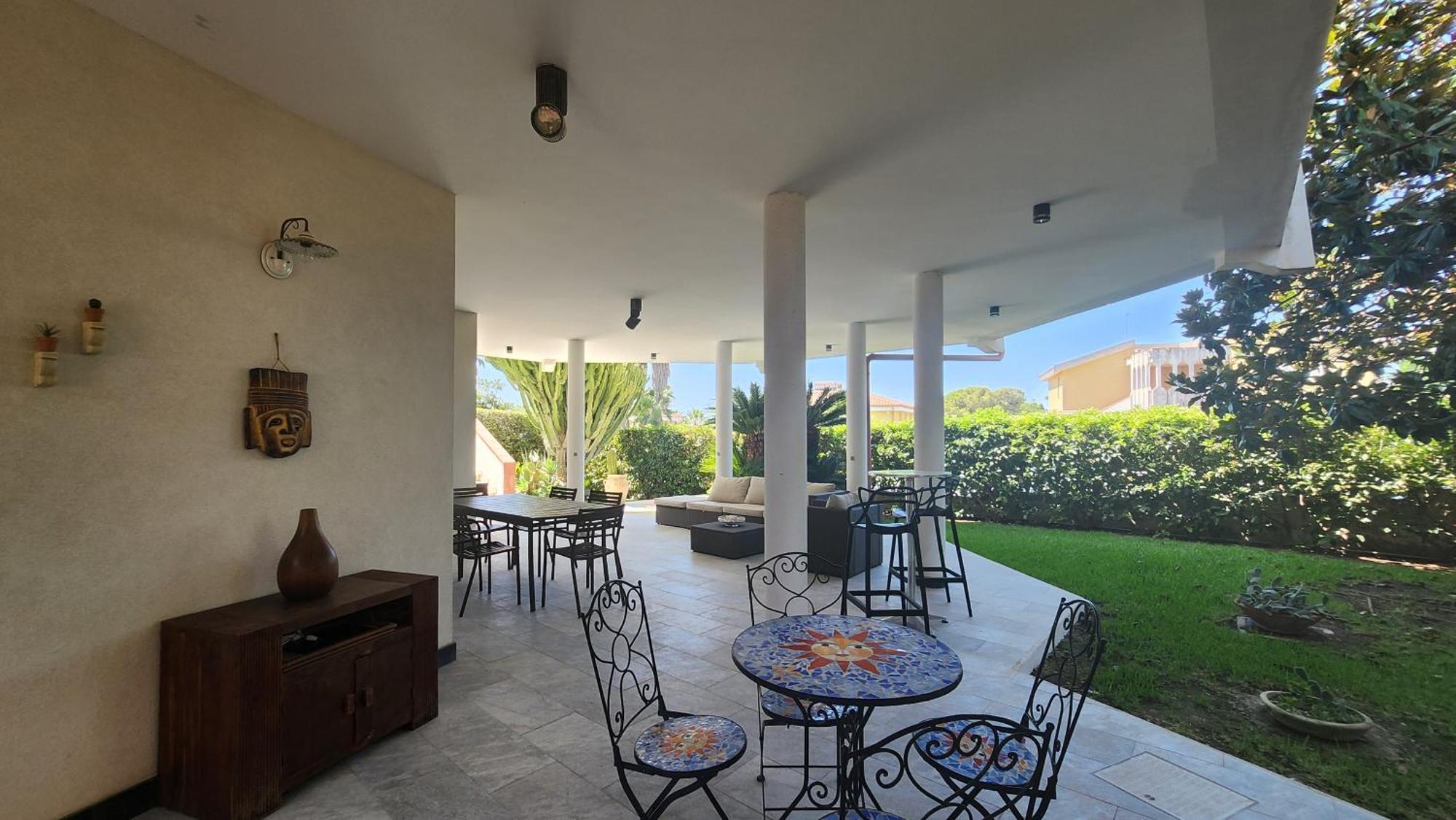 Sea'S Chalet Fontane Bianche Εξωτερικό φωτογραφία