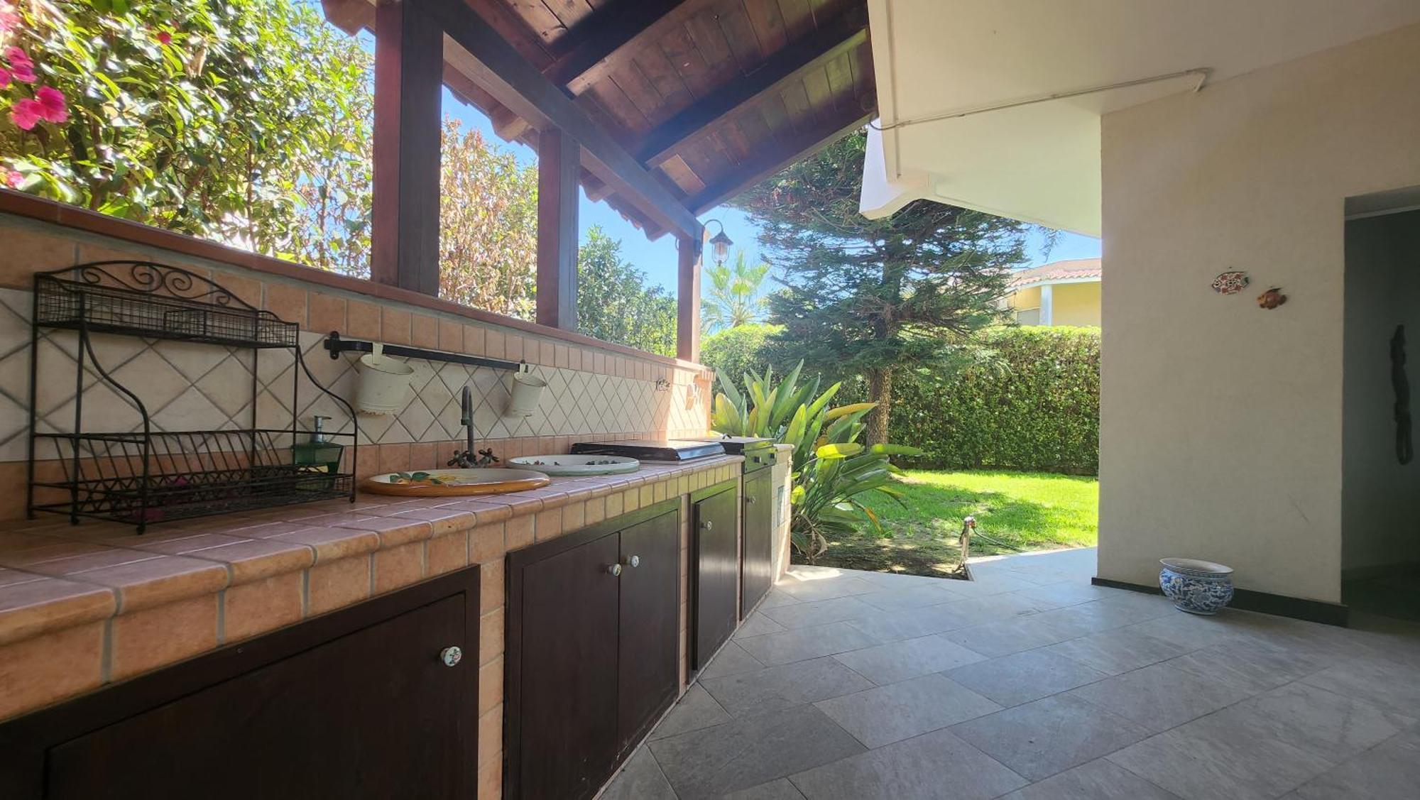 Sea'S Chalet Fontane Bianche Εξωτερικό φωτογραφία