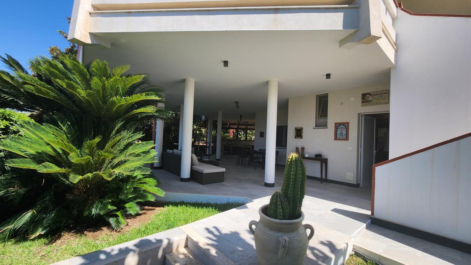 Sea'S Chalet Fontane Bianche Εξωτερικό φωτογραφία